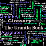 Glossarized Urantia Book