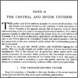 The Central and Divine Universe
