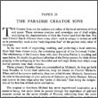 The Paradise Creator Sons