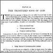The Trinitized Sons of God