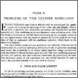 Problems of the Lucifer Rebellion