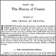 The Origin of Urantia