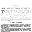 The Planetary Prince of Urantia