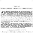 163. Ordination of the Seventy at Magadan
