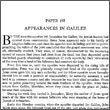 Appearances in Galilee