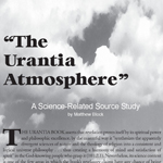 (2002, 2011) The Urantia Atmosphere