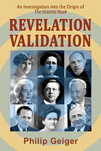 2016: Revelation Validation by Phil Gieger