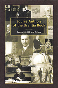 Source Authors of the Urantia Book