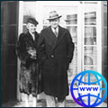Harold and Martha Sherman 1943