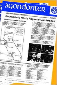 Urantia Movement Newsletters 1955 to present