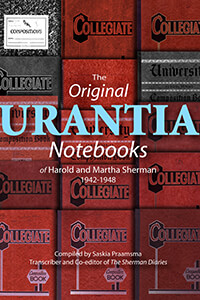 The Original 15 Urantia Notebooks