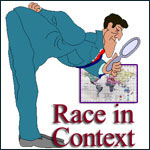 Race in Context by Matthew Block