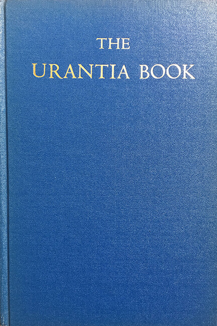 1955 The Urantia Book